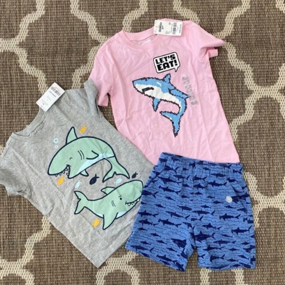 Carter’s baby boy 3T outfit